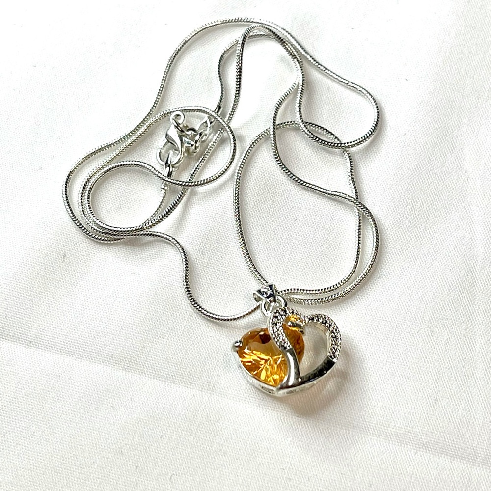November Heart